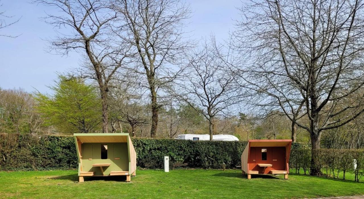 רן Camping Des Gayeulles מראה חיצוני תמונה