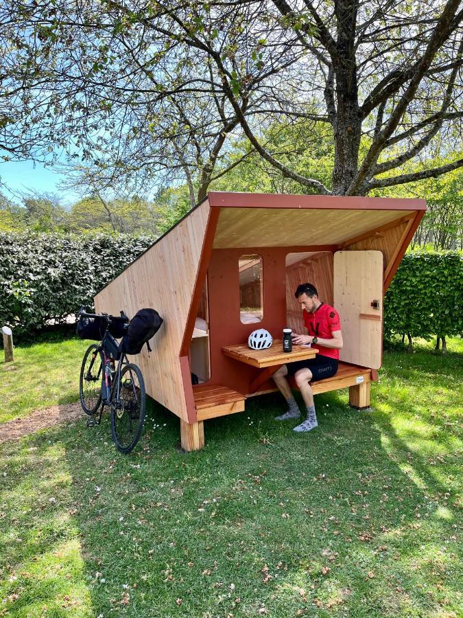 רן Camping Des Gayeulles מראה חיצוני תמונה