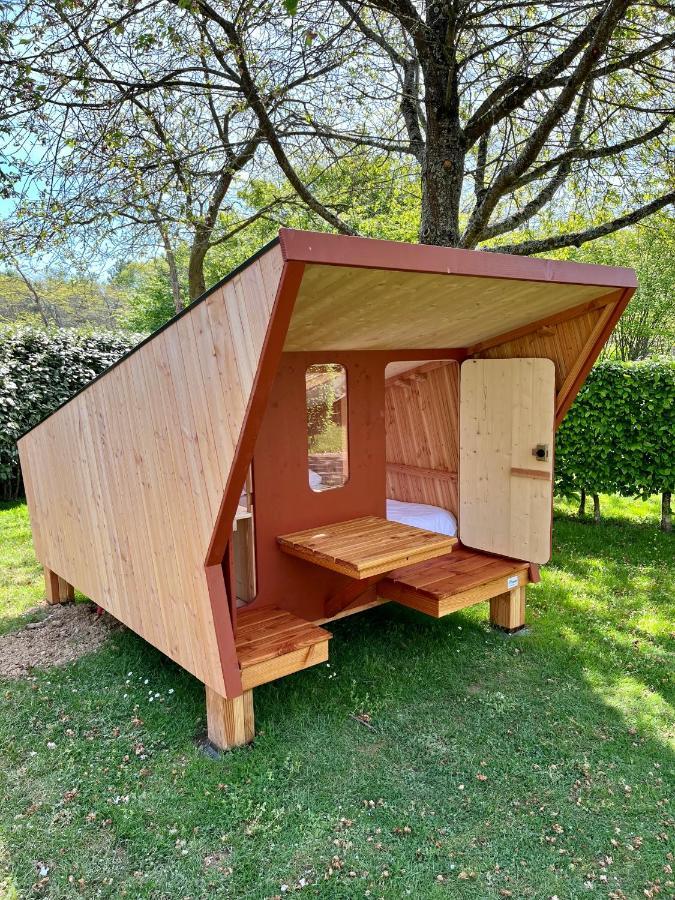 רן Camping Des Gayeulles מראה חיצוני תמונה
