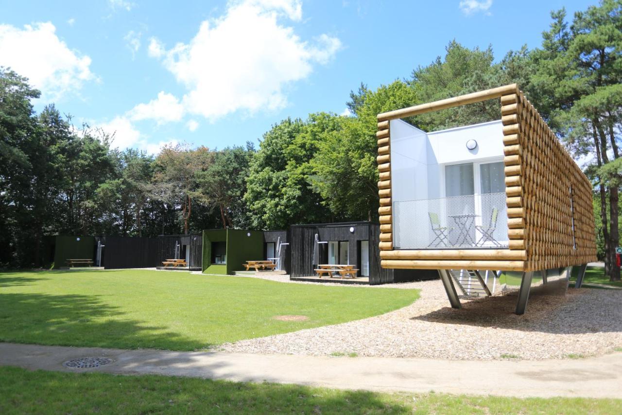 רן Camping Des Gayeulles מראה חיצוני תמונה